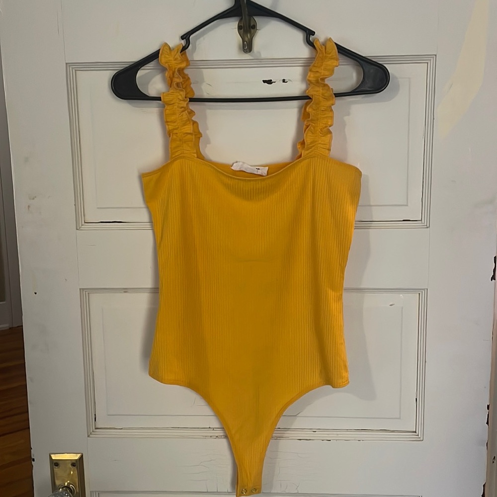 Bodysuit.